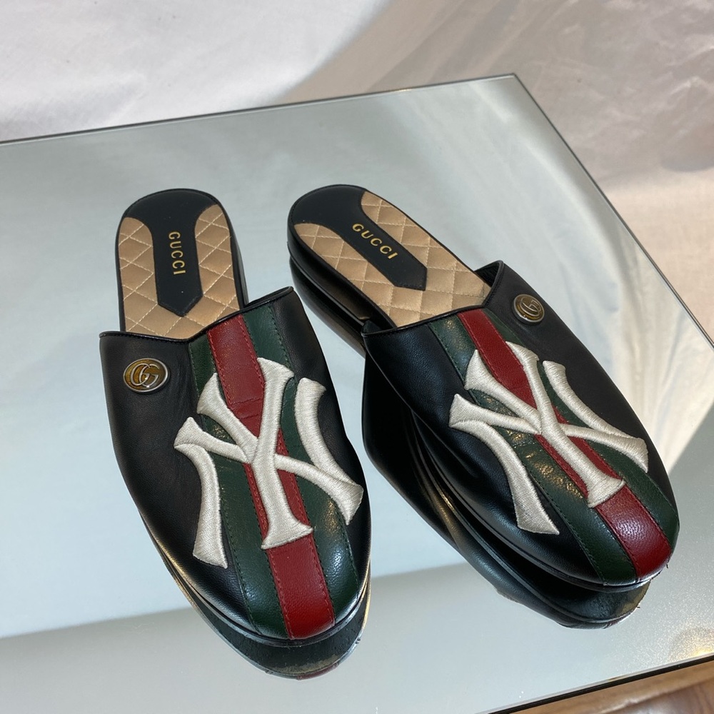 Gucci Ny mules